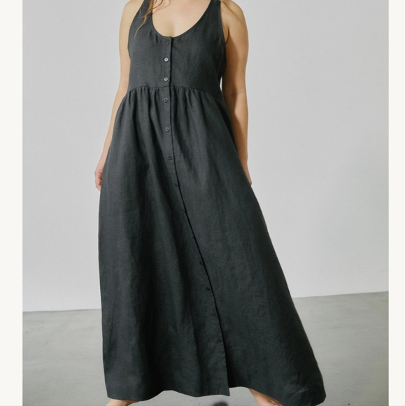 OZMA Dresses & Skirts - NWOT ozma of california billie dress in black